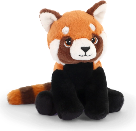 Panda roșie de colecție Keeleco, 13 cm