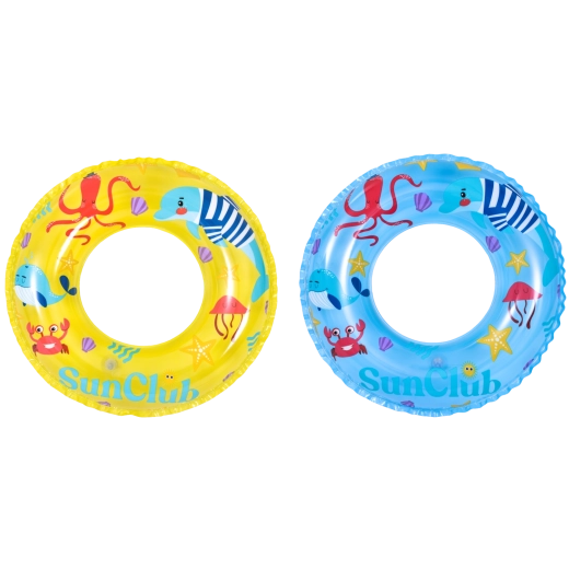 Colac de înot gonflabil 50 cm SUNCLUB pentru copii