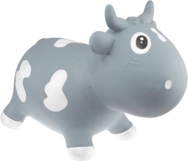 KIDZZFARM văcuță săritoare Milk Cow junior albastră - 1 bucată