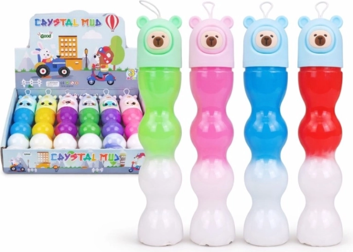 Capibara slime 24 cm