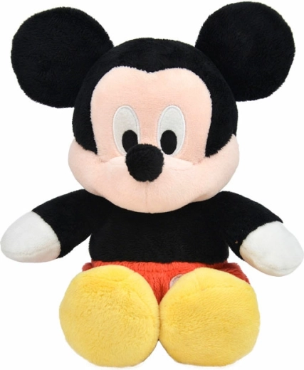 Mickey din pluș 25 cm Flopsies refresh