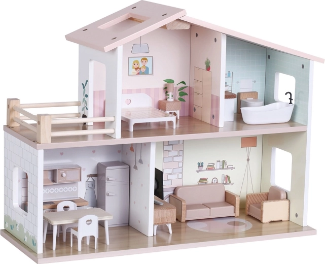 2Kids Toys căsuță pentru păpuși Ema