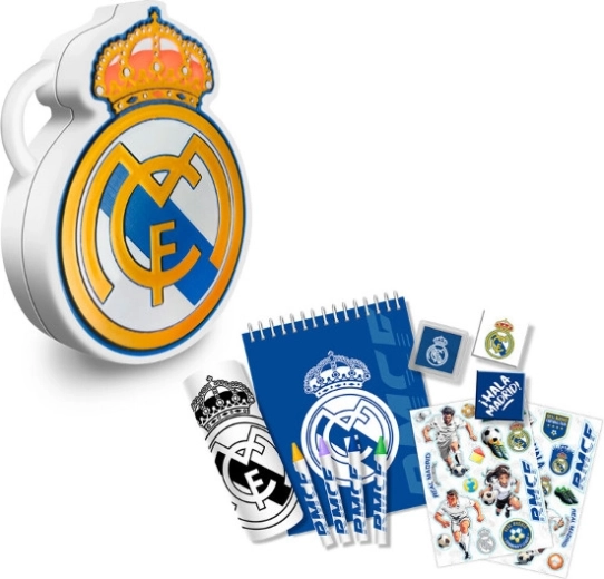 Set creativ 3D REAL MADRID