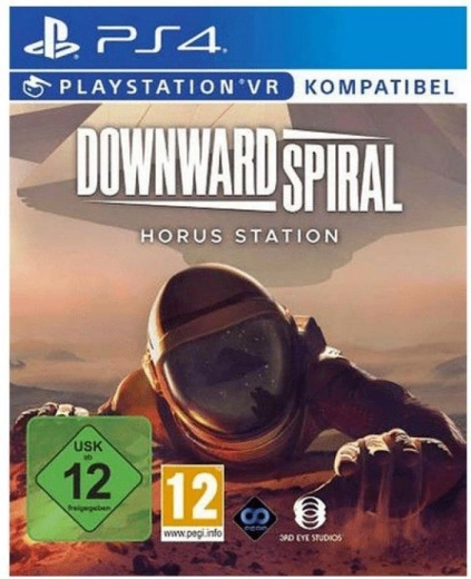 Downward Spiral: Horus Station (VR) pentru PS4