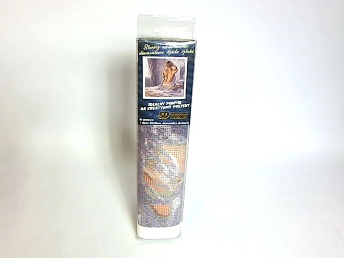 Mozaic cu diamante Act feminin 40 × 30 cm
