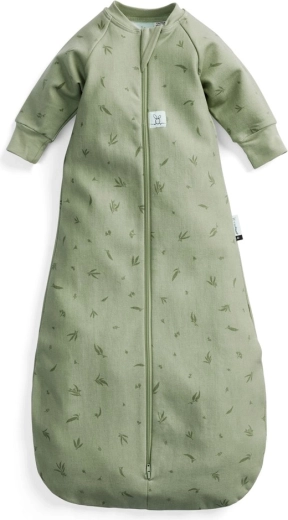Ergopouch sac de dormit pentru bebeluși cu mâneci Jersey Willow 1 TOG (3–12 luni, 6–10 kg)