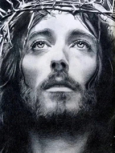 Norimpex pictură cu diamante Isus în coroana de spini 30 × 40 cm