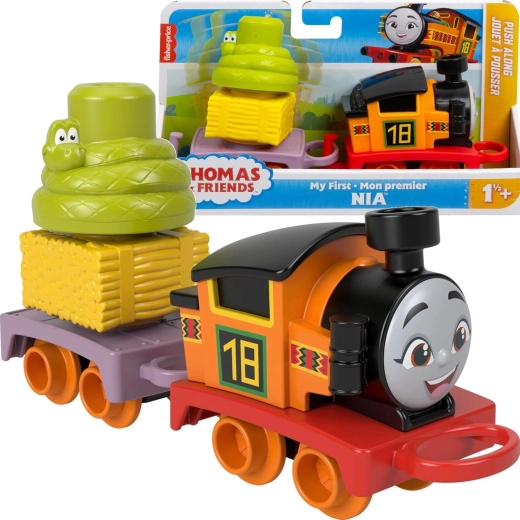 Fisher-Price Thomas și prietenii Nia, prima mea locomotivă