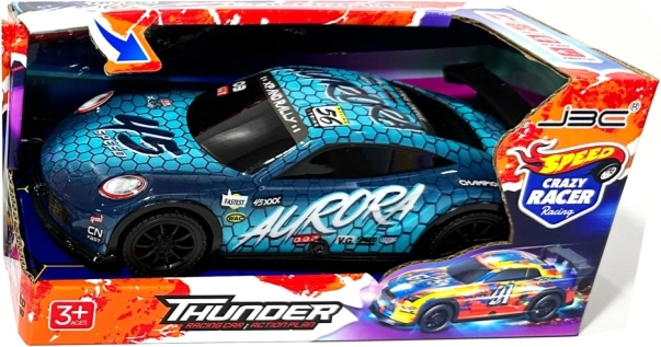 Mașinuța Aurora cu inerție 1:20