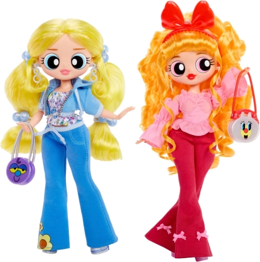 L.O.L. Surprise! O.M.G. păpușă de modă Powerpuff Girls, sortiment - 1 bucată
