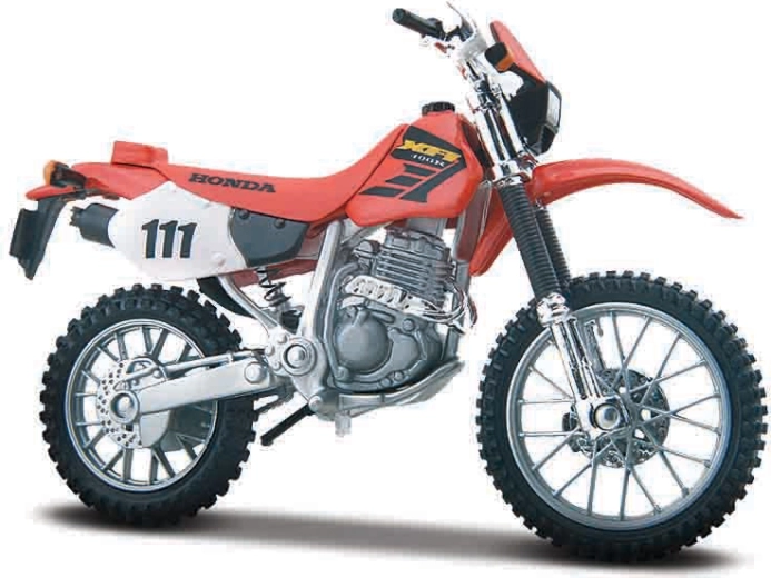 Motocicletă Maisto Honda XR400R 1:18