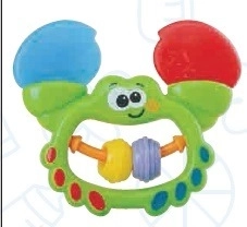 Playgo zornăitoare crab