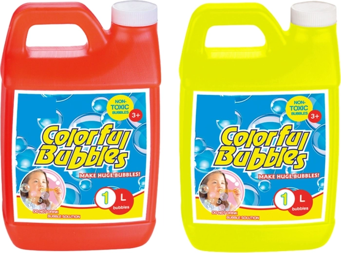 Colorful Bubbles concentrat pentru baloane 1 l