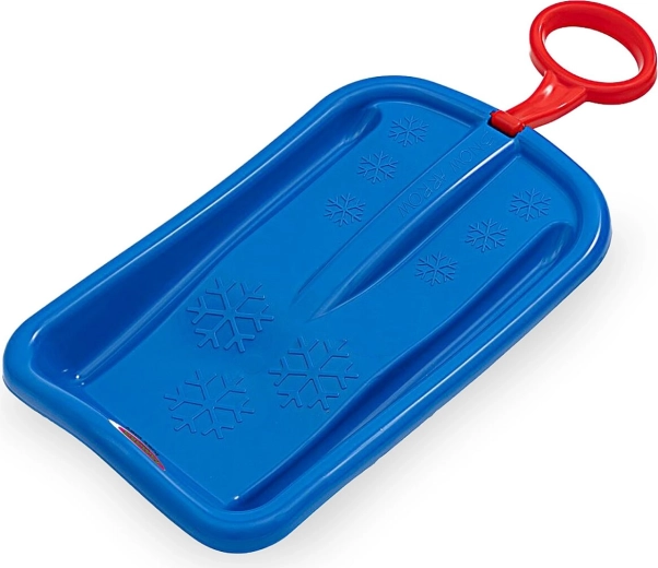 Bob pentru copii Snow Play Arrow 74 cm albastru
