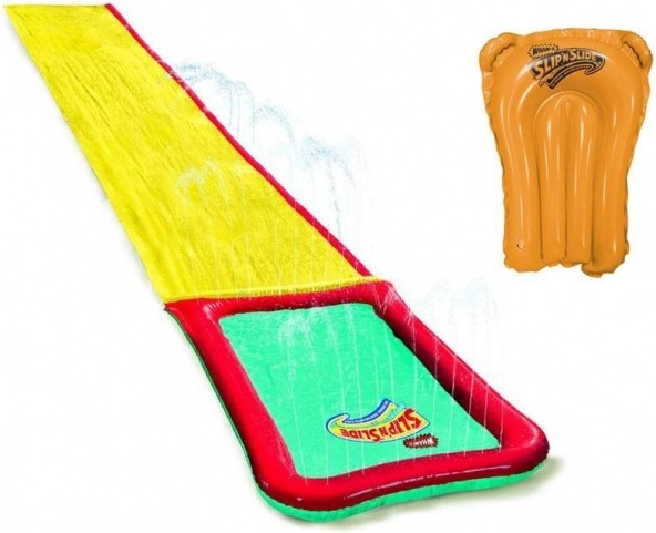 wham-o slip ’n slide hydroplane single xl cu bodyboard