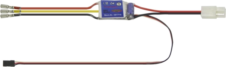 Regulator fără perii Jamara XB 20
