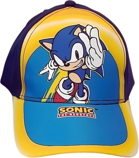 Șapcă Sonic albastru închis