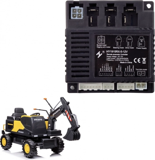Modul de control pentru mașinuță electrică pentru copii DK-VE888 (E)