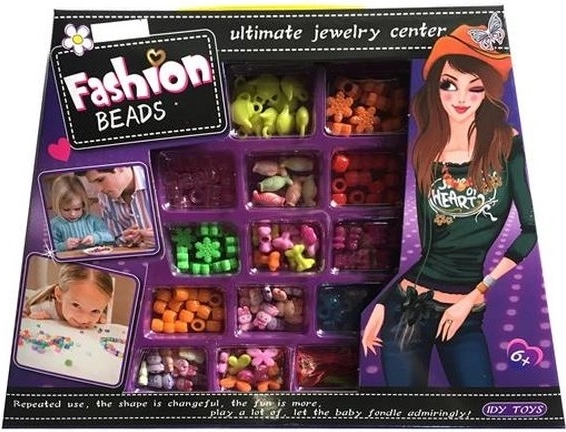Fashion Beads set de mărgele pentru realizarea bijuteriilor