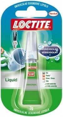 Adeziv gel superglue LOCTITE Super Bond 3 g
