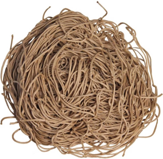 Plasă decorativă de aranjare Noe bej 5 × 1 m - 1 bucată