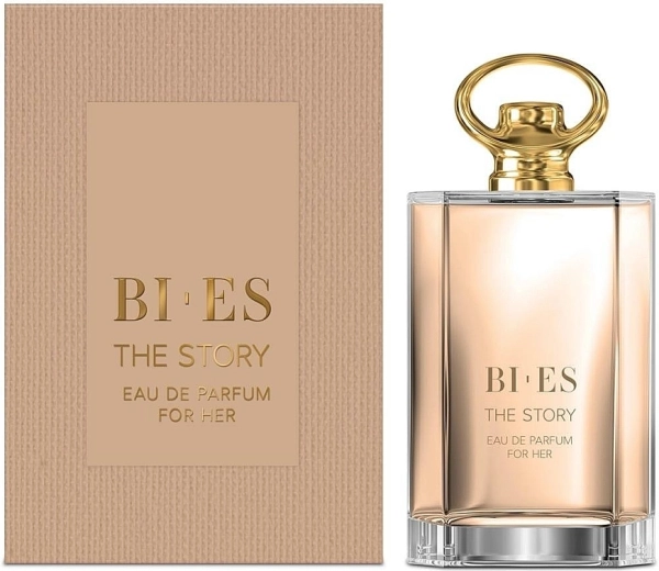 Bi-Es The Story for Her apă de parfum pentru femei 90 ml