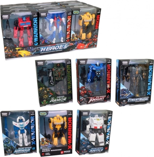 Robot Auto schimbător