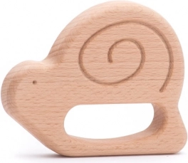 BAJO zornăitoare în formă de peștișor cu clopoțel, albastră