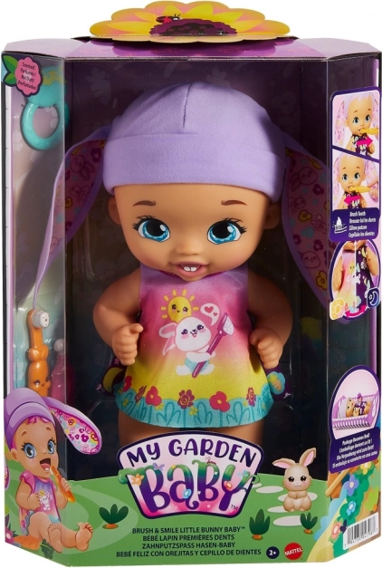 Bebelușul Grădinii Mele