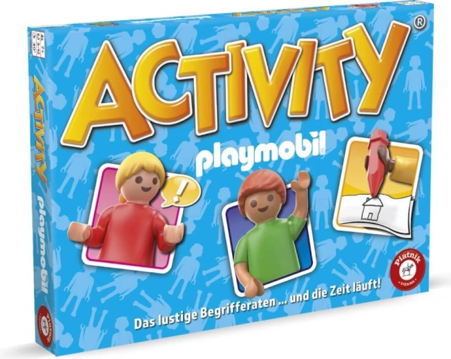 Playmobil Activity joc de societate