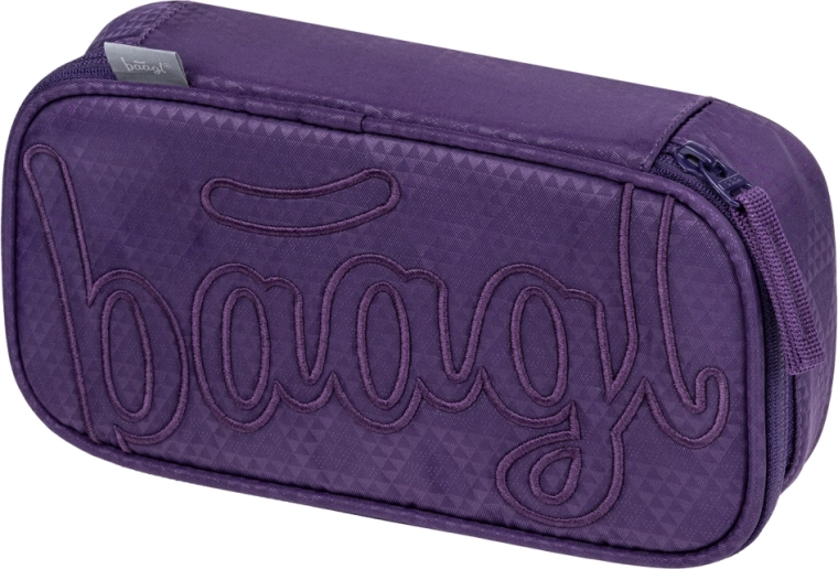 Penar școlar Baagl Plum