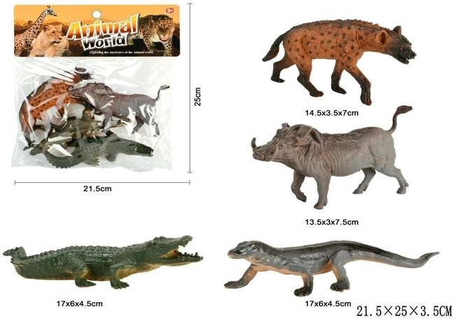 Animale sălbatice
