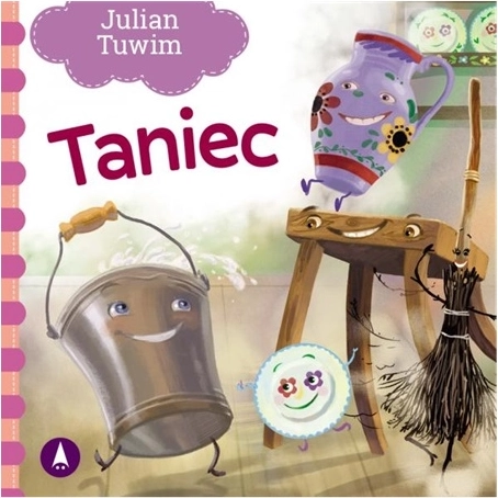 Dansul – leporello pentru cei mai mici (Poezii pentru cel mic)