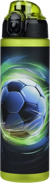 Sticlă sport Tritan BAAGL Fotbal 700 ml
