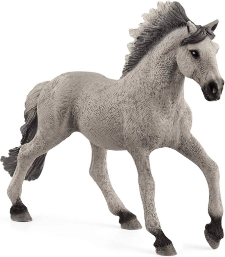 Schleich sorraia mustang – figurină cal - 1 bucată