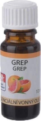 Ulei parfumat pentru aromalampă Grep 10 ml
