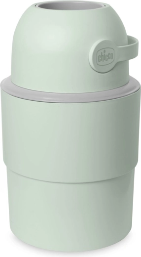Coș telescopic pentru scutece Chicco Odour Off tundra