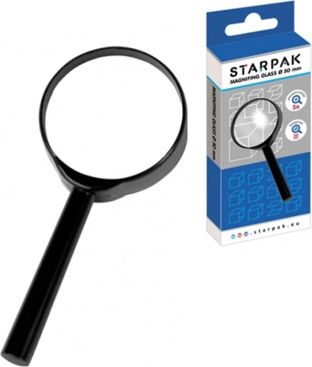 Lupă pentru copii 5× (diametru 5 cm) - 1 buc