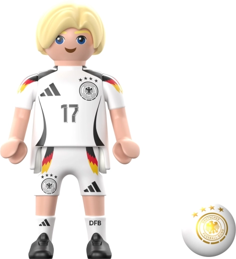 Playmobil DFB Stars – figurină Julian Brandt - 1 bucată