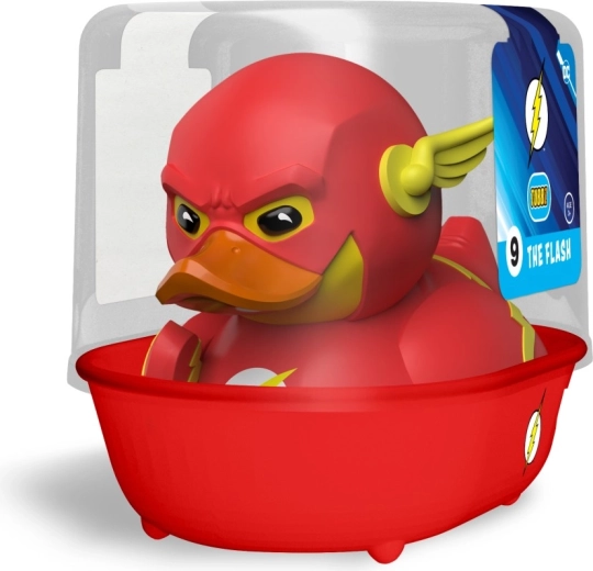 Rățușcă Tubbz DC Comics The Flash – prima ediție