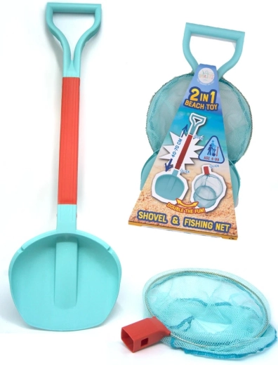 Compactoys set pentru plajă și nisip 2în1