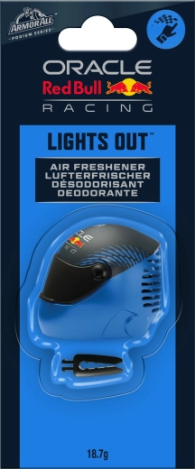 Odorizant pentru grila de ventilație Armor All Oracle Red Bull Lights Out Helmet Vent
