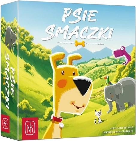 Gustări pentru câini – joc de memorie