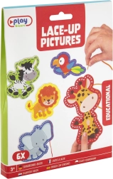 Set creativ de brodat animăluțe – prima mea broderie, 6 imagini