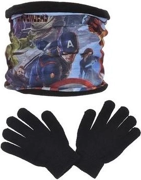 Guler și mănuși Avengers