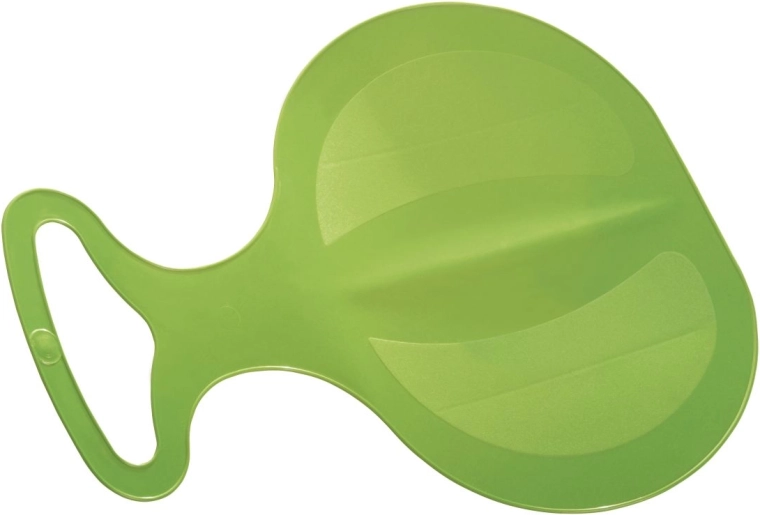 Sanie tip farfurie FREE verde