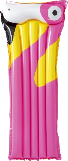 Saltea gonflabilă Bestway Tropical Bird 183 × 76 cm – Flamingo