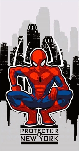 Prosop Spiderman