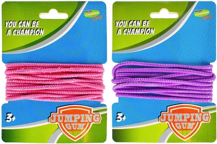 Bandă elastică săltăreață pentru copii