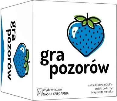 Gra pozorów – un joc de petrecere alert inspirat de efectul Stroop